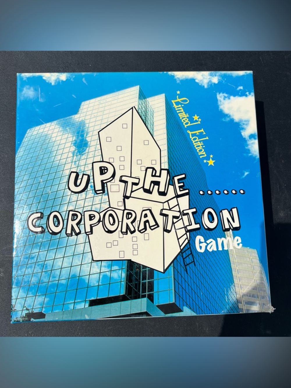 Up The...... Corporation Limited Edition Board Game